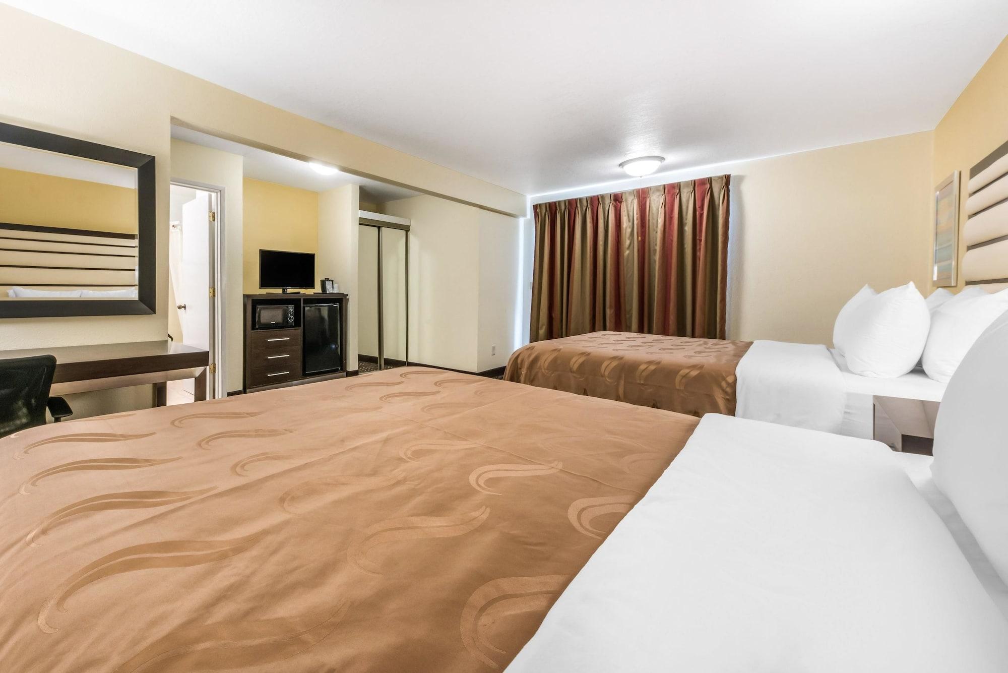 Quality Inn & Suites Capitola Luaran gambar